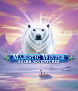 Set off on a breathtaking journey with Polar Adventures by Spinomenal, featuring exquisite visuals of a wintry landscape populated by arctic animals. Experience the wonder of the polar regions through featuring snowy owls, seals, and polar bears, providing engaging gameplay with elements such as wilds, free spins, and multipliers. Great for gamers looking for an adventure into the depths of the polar cold.